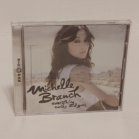 Everything Comes And Goes AUDIO CD - Picture 1 of 5